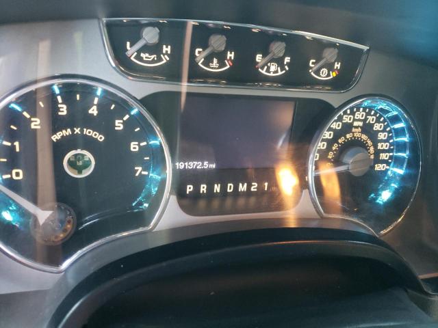 Photo 9 from auction – 2012 FORD F150 SUPER with VIN 1FTFW1EF1CFC49288