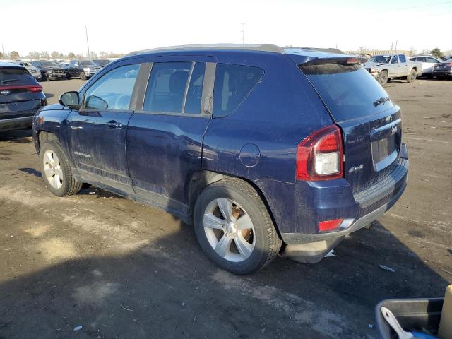 Photo 2 from auction – 2016 JEEP COMPASS LA with VIN 1C4NJDEB2GD752905