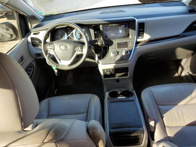 Photo 8 from auction – 2016 TOYOTA SIENNA XLE with VIN 5TDYK3DC5GS758586