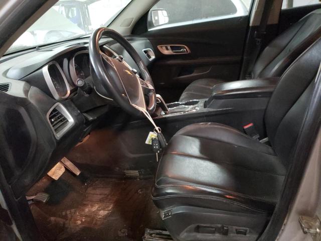 Photo 7 from auction – 2013 CHEVROLET EQUINOX LT with VIN 2GNFLGE35D6345722