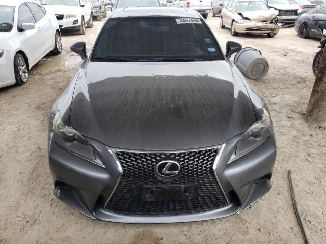 Photo 5 from auction – 2014 LEXUS IS 250 with VIN JTHBF1D24E5017613