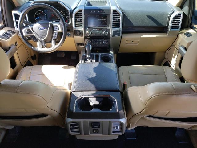 Photo 8 from auction – 2015 FORD F150 SUPER with VIN 1FTEW1EG0FFA95326