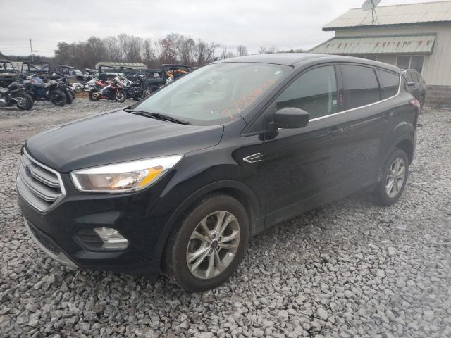 FORD ESCAPE SE 2017 with VIN 1FMCU0GD0HUC18188 - Photo from auction