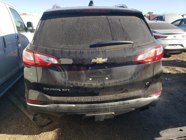 Photo 6 from auction – 2019 CHEVROLET EQUINOX LT with VIN 2GNAXLEX4K6234411