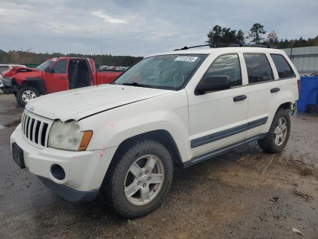 JEEP GRAND CHER 2005 with VIN 1J4GR48K25C681120 - Photo from auction