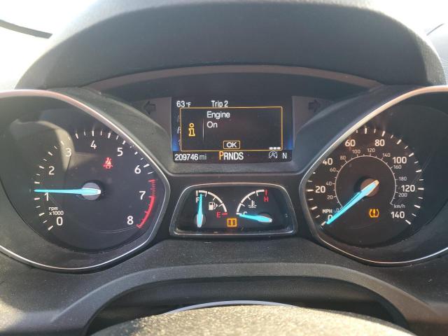 Photo 9 from auction – 2017 FORD ESCAPE SE with VIN 1FMCU0GD1HUC76634