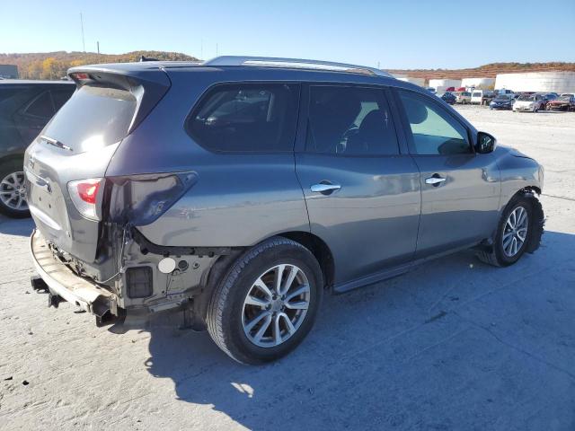 Photo 3 from auction – 2015 NISSAN PATHFINDER with VIN 5N1AR2MN5FC617120