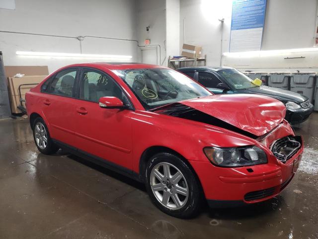 Photo 4 from auction – 2006 VOLVO S40 2.4I with VIN YV1MS382662166856