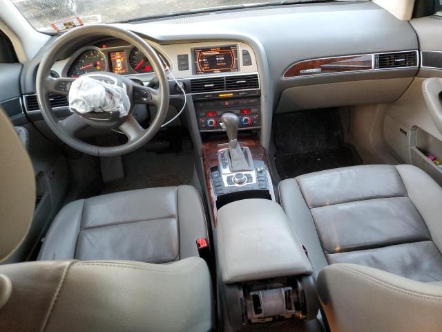 Photo 8 from auction – 2008 AUDI A6 3.2 QUA with VIN WAUDH74F98N124684