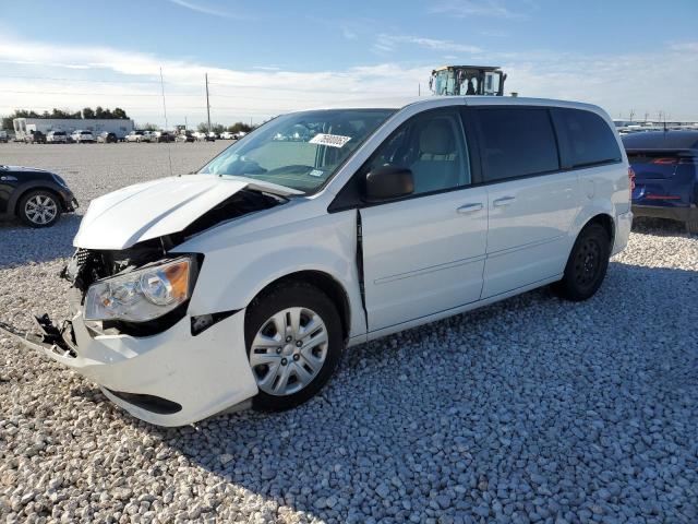 DODGE GRAND CARA 2016 с VIN 2C4RDGBG6GR389239 - Фото с аукциона