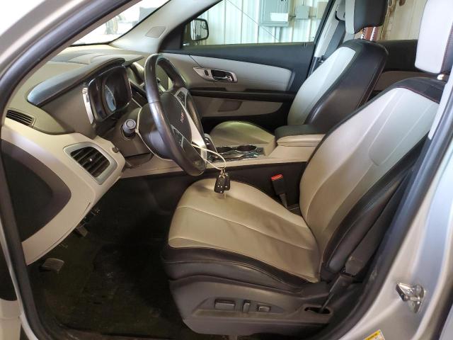 Photo 7 from auction – 2014 GMC TERRAIN SL with VIN 2GKFLXE33E6168702