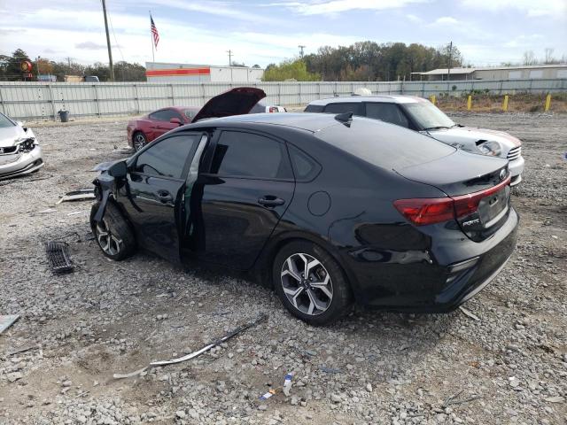 Photo 2 from auction – 2021 KIA FORTE FE with VIN 3KPF24AD4ME401979
