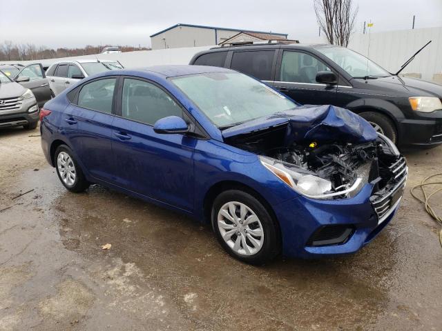 Photo 4 from auction – 2021 HYUNDAI ACCENT SE with VIN 3KPC24A64ME139546