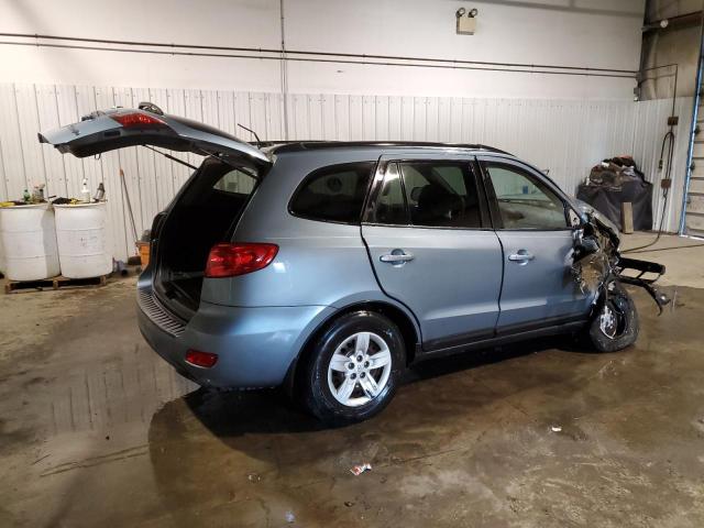 Photo 3 from auction – 2009 HYUNDAI SANTA FE G with VIN 5NMSG13D69H323913