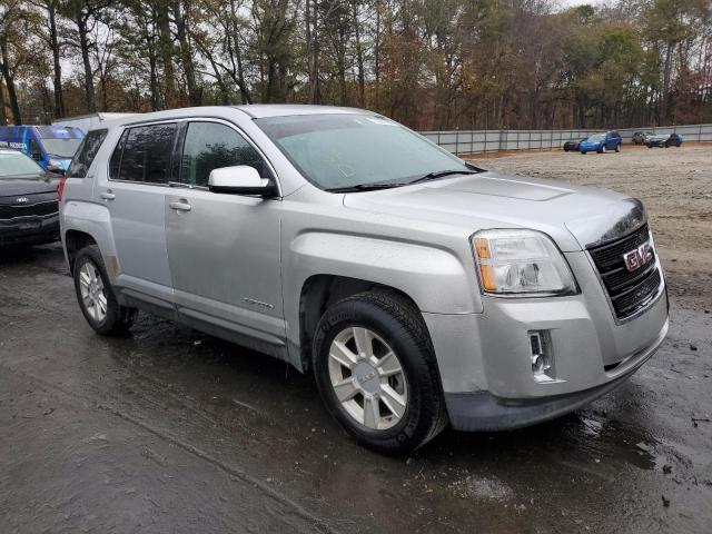 Фото 4 с аукциона – 2012 GMC TERRAIN SL с VIN 2GKALMEK6C6396254