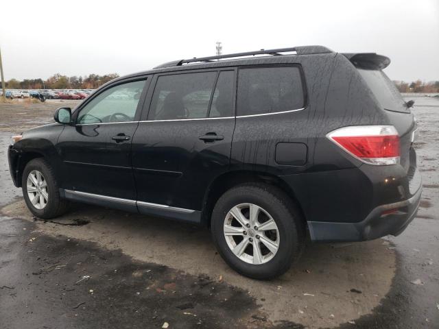 Photo 2 from auction – 2012 TOYOTA HIGHLANDER with VIN 5TDBK3EH9CS143923