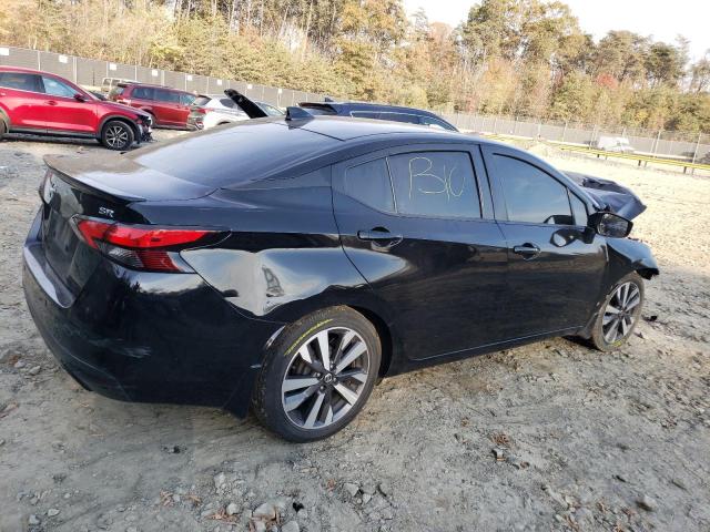 Photo 3 from auction – 2020 NISSAN VERSA SR with VIN 3N1CN8FV7LL841159