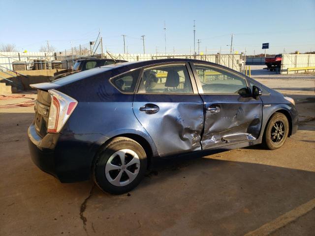 Photo 3 from auction – 2014 TOYOTA PRIUS with VIN JTDKN3DU3E1750700