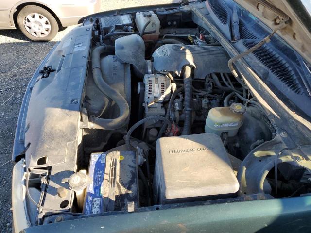 Photo 11 from auction – 2002 CHEVROLET SILVERADO with VIN 1GCEK19V52E213262