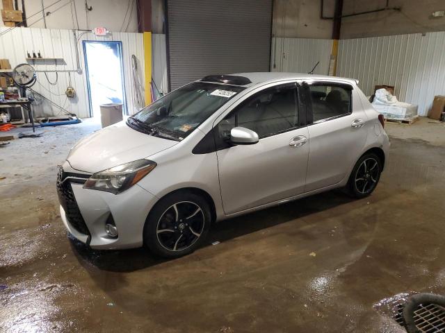 TOYOTA YARIS 2015 with VIN VNKKTUD34FA022525 - Photo from auction