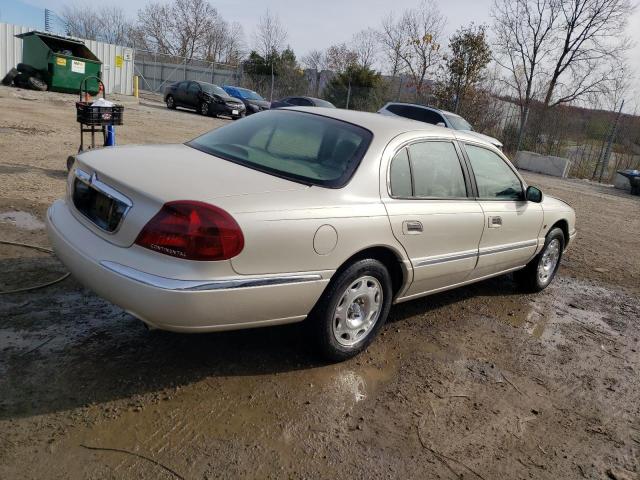 Photo 3 from auction – 2002 LINCOLN CONTINENTA with VIN 1LNHM97V72Y696076