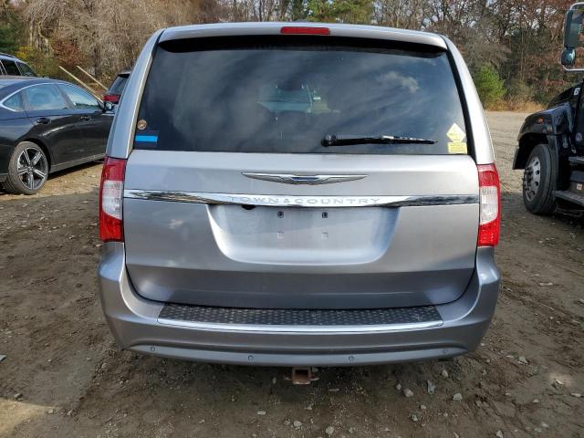 Photo 6 from auction – 2015 CHRYSLER TOWN & COU with VIN 2C4RC1CG4FR539815