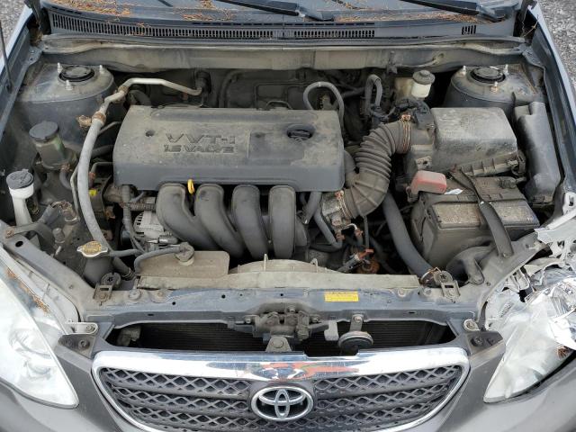 Photo 11 from auction – 2007 TOYOTA COROLLA CE with VIN 2T1BR32EX7C725808