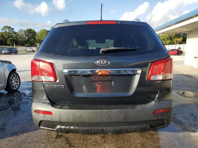 Photo 6 from auction – 2011 KIA SORENTO BA with VIN 5XYKT3A12BG044801