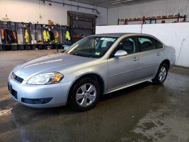 Photo 1 from auction – 2011 CHEVROLET IMPALA LT with VIN 2G1WG5EK2B1210046