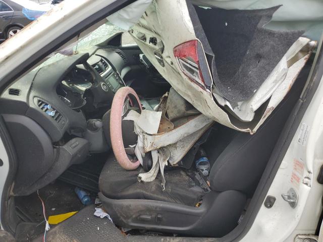 Photo 7 from auction – 2016 NISSAN ALTIMA 2.5 with VIN 1N4AL3AP6GN375354