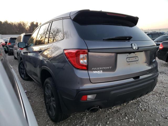 Photo 2 from auction – 2020 HONDA PASSPORT E with VIN 5FNYF8H56LB007377