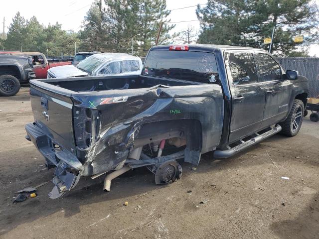 Photo 3 from auction – 2017 CHEVROLET SILVERADO with VIN 3GCUKREC7HG244335
