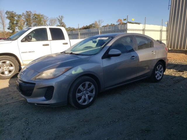 MAZDA 3 I 2012 with VIN JM1BL1UF8C1513113 - Photo from auction