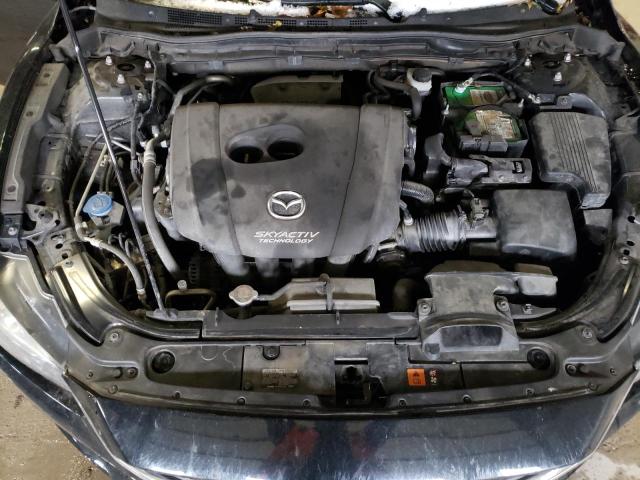Photo 11 from auction – 2016 MAZDA 6 TOURING with VIN JM1GJ1V54G1470641