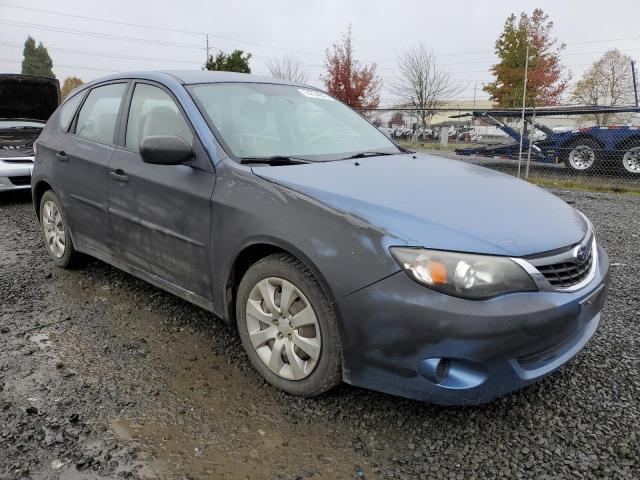 Photo 4 from auction – 2008 SUBARU IMPREZA 2. with VIN JF1GH61648H828892