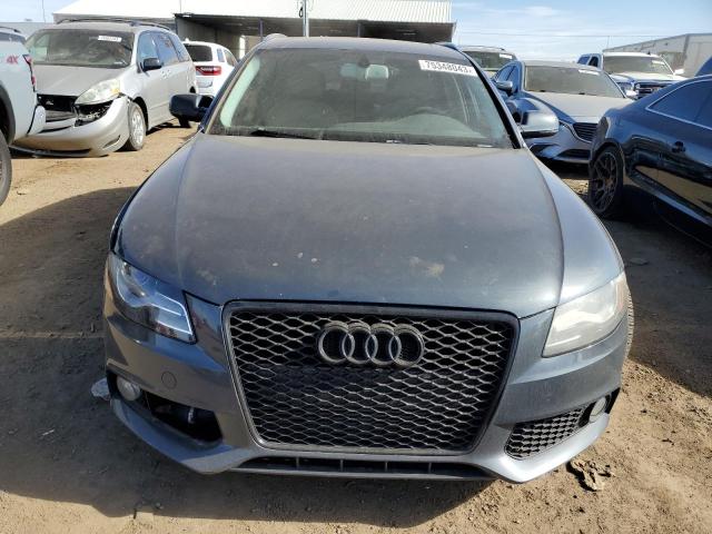 Photo 5 from auction – 2011 AUDI A4 PREMIUM with VIN WAUWFAFL1BA020607