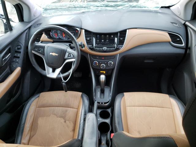 Photo 8 from auction – 2018 CHEVROLET TRAX 1LT with VIN 3GNCJLSB0JL244270