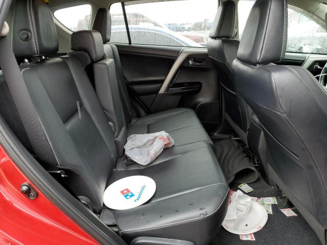 Photo 11 from auction – 2016 TOYOTA RAV4 LIMIT with VIN 2T3DFREV9GW486578