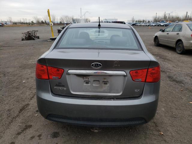 Photo 6 from auction – 2010 KIA FORTE EX with VIN KNAFU4A2XA5257870