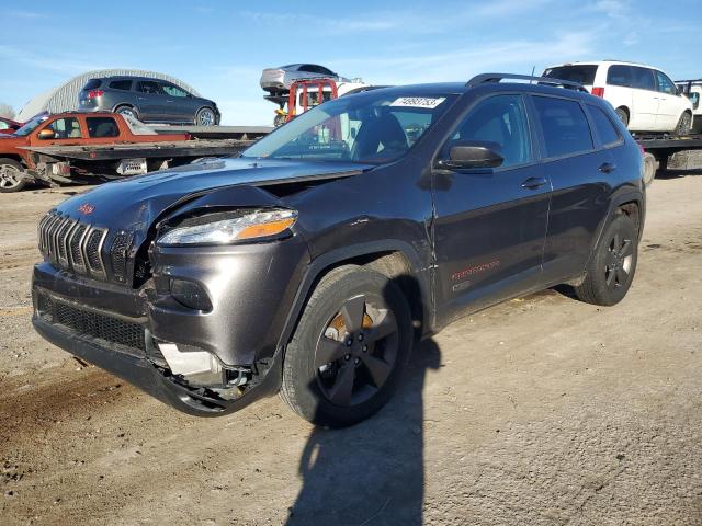 Photo 1 from auction – 2016 JEEP CHEROKEE L with VIN 1C4PJMCB4GW285275