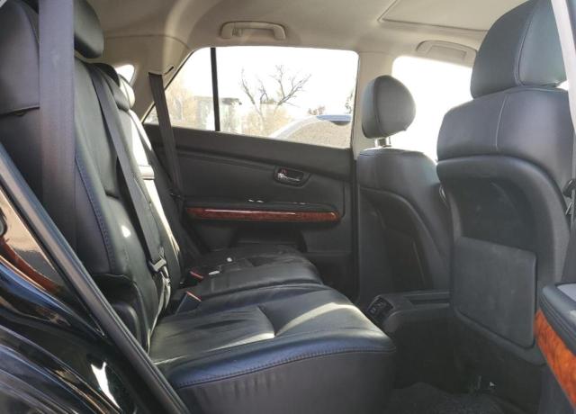 Photo 10 from auction – 2009 LEXUS RX 350 with VIN 2T2HK31U39C109809