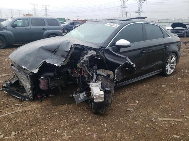 AUDI S3 PREMIUM 2016 with VIN WAUB1GFF4G1045423 - Photo from auction