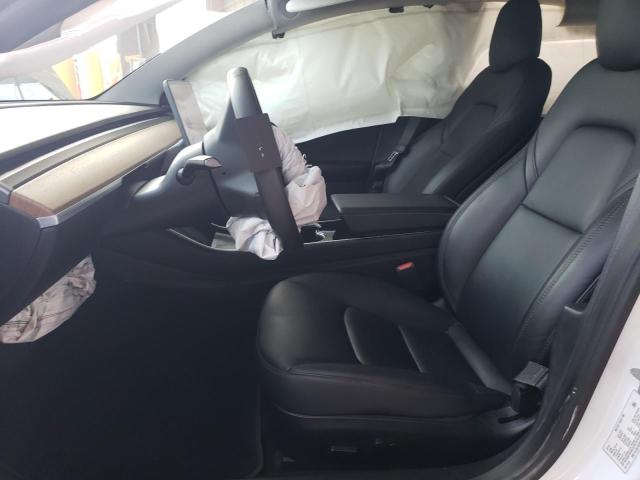 Photo 7 from auction – 2020 TESLA MODEL 3 with VIN 5YJ3E1EA8LF797299