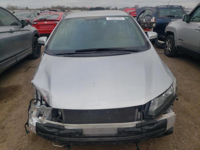 Photo 5 from auction – 2015 HONDA CIVIC LX with VIN 19XFB2F52FE094501