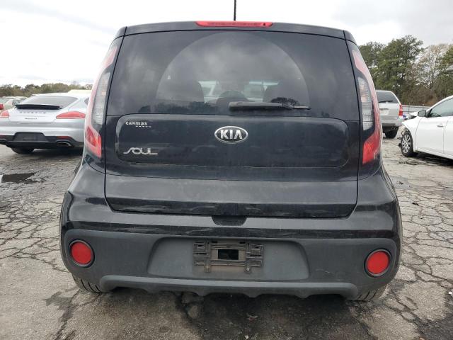 Photo 6 from auction – 2018 KIA SOUL with VIN KNDJN2A20J7624309