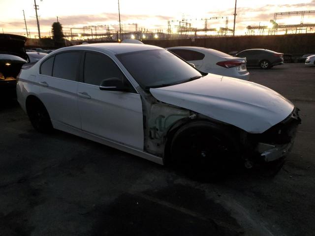 Photo 4 from auction – 2015 BMW 328 I with VIN WBA3A5C57FP603975