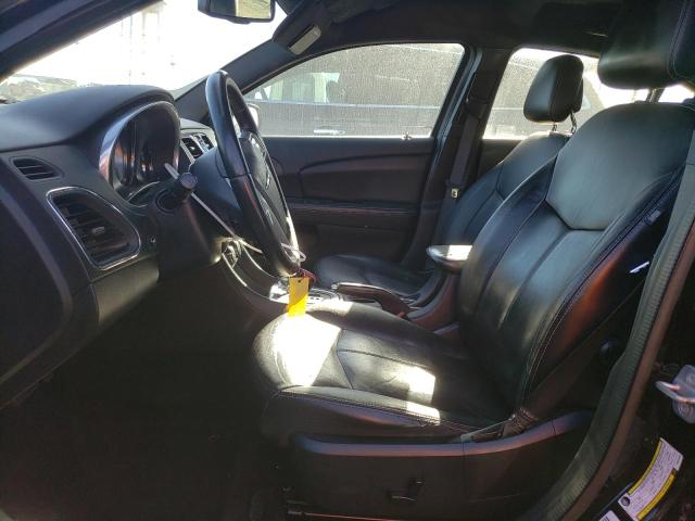 Photo 7 from auction – 2013 CHRYSLER 200 LIMITE with VIN 1C3CCBCG8DN674838