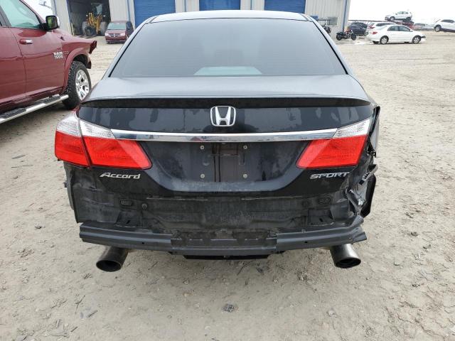Photo 6 from auction – 2015 HONDA ACCORD SPO with VIN 1HGCR2F54FA163515