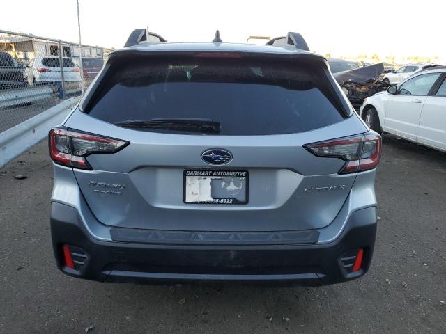Photo 6 from auction – 2020 SUBARU OUTBACK PR with VIN 4S4BTAEC9L3139342