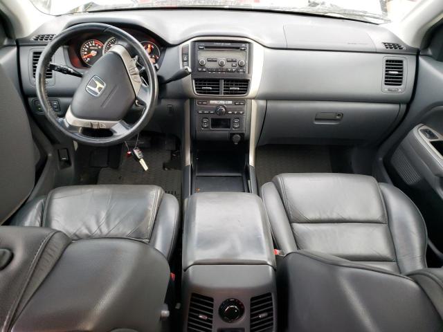 Photo 8 from auction – 2007 HONDA PILOT EXL with VIN 5FNYF18507B006755